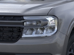 New 2024 Ford Maverick XLT AWD SuperCrew EcoBoost at Briarwood Ford near Saline, MI