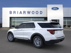 New 2025 Ford Explorer Active 4WD at Briarwood Ford near Saline, MI