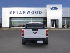 New 2025 Ford Maverick XL AWD SuperCrew Hybrid at Briarwood Ford near Saline, MI