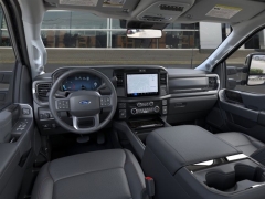 New 2025 Ford Super Duty F-350 DRW 4WD Crew Cab 8' Box at Briarwood Ford near Saline, MI