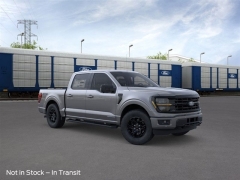 New 2025 Ford F-150 XLT 4WD SuperCrew Box at Briarwood Ford near Saline, MI
