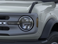 New 2024 Ford Bronco Big Bend 4 Door 4x4 at Briarwood Ford near Saline, MI