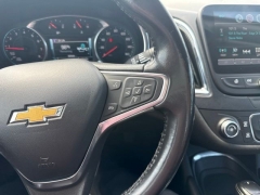 Used 2018  Chevrolet Malibu 4d Sedan LT at Maxx Loans near St&period; Adrian&comma; MI