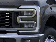 New 2025 Ford Super Duty F-350 DRW 4WD Crew Cab 8' Box at Briarwood Ford near Saline, MI