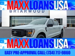 Used 2023  Ford F-150 4WD SuperCrew Box at Maxx Loans near St&period; Adrian&comma; MI