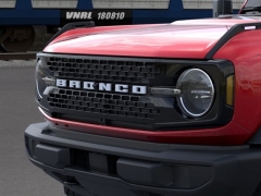 New 2025 Ford Bronco Big Bend 4 Door 4x4 at Briarwood Ford near Saline, MI