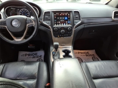 Used 2017  Jeep Grand Cherokee Limited 4x4 at Maxx Loans near St&period; Adrian&comma; MI