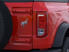 New 2024 Ford Bronco Big Bend 2 Door 4x4 at Briarwood Ford near Saline, MI