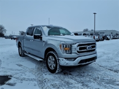 Used 2023  Ford F-150 4WD SuperCrew 5&period;5' Box at Maxx Loans near St&period; Adrian&comma; MI