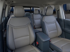 New 2025 Ford Maverick Lariat AWD SuperCrew Hybrid at Briarwood Ford near Saline, MI