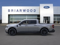 New 2025 Ford Maverick LARIAT AWD SuperCrew at Briarwood Ford near Saline, MI