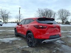 Used 2020  Chevrolet Blazer 4d SUV FWD LT w&sol;1LT at Maxx Loans near St&period; Adrian&comma; MI