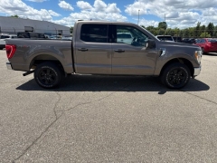 Used 2022  Ford F-150 4WD XLT SuperCrew 5&period;5' Box at Maxx Loans near St&period; Adrian&comma; MI
