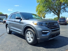 Used 2022 Ford Explorer XLT 4WD at Maxx Loans near St. Adrian, MI