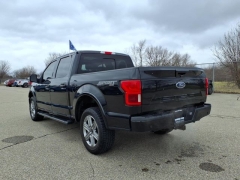 Used 2020  Ford F-150 4WD SuperCrew Box at Maxx Loans near St&period; Adrian&comma; MI