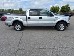 Used 2013  Ford F-150 4WD Supercrew XLT 5 1&sol;2 at Maxx Loans near St&period; Adrian&comma; MI