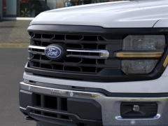 New 2025 Ford F-150 XLT 4WD SuperCrew Box at Briarwood Ford near Saline, MI