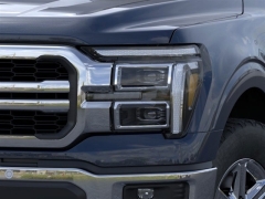 New 2025 Ford F-150 LARIAT 4WD SuperCrew Box at Briarwood Ford near Saline, MI