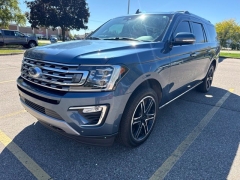 Used 2020  Ford Expedition Max 4d SUV 4WD Limited at Maxx Loans near St&period; Adrian&comma; MI