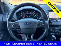 Used 2019  Ford Escape 4d SUV 4WD SEL at Maxx Loans near St&period; Adrian&comma; MI