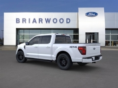 New 2025 Ford F-150 XLT 4WD SuperCrew Box at Briarwood Ford near Saline, MI
