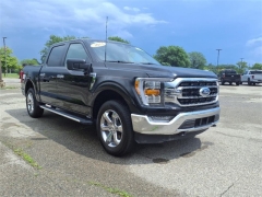 Used 2023 Ford F-150 4WD SuperCrew 5.5' Box at Maxx Loans near St. Adrian, MI