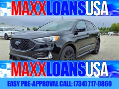 Used 2022 Ford Edge AWD at Maxx Loans near ,