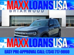 Used 2023  Ford Bronco Sport Big Bend 4x4 at Maxx Loans near St&period; Adrian&comma; MI