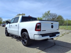 Used 2021 Ram 1500 Big Horn 4x4 Crew Cab 5'7" Box at Maxx Loans near ,