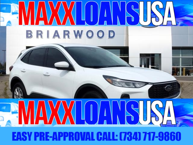 Used 2023  Ford Escape Active AWD at Maxx Loans near , 