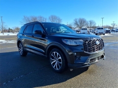 Used 2025  Ford Explorer ST-Line 4WD at Maxx Loans near St. Adrian, MI