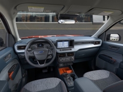New 2024 Ford Maverick XLT AWD SuperCrew EcoBoost at Briarwood Ford near Saline, MI