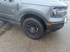 Used 2025  Ford Bronco Sport Badlands 4x4 at Maxx Loans near St&period; Adrian&comma; MI