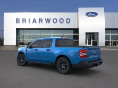 New 2024 Ford Maverick XLT AWD SuperCrew EcoBoost at Briarwood Ford near Saline, MI