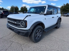Used 2025  Ford Bronco Big Bend 4 Door 4x4 at Maxx Loans near St&period; Adrian&comma; MI