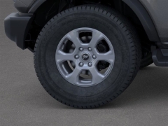 New 2025 Ford Bronco Big Bend 4 Door 4x4 at Briarwood Ford near Saline, MI