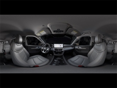 New 2025 Ford Explorer Active 4WD at Briarwood Ford near Saline, MI