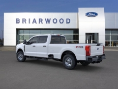 New 2025 Ford Super Duty F-250 SRW 4WD Crew Cab Box at Briarwood Ford near Saline, MI