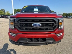Used 2023  Ford F-150 4WD SuperCrew 5&period;5' Box at Maxx Loans near St&period; Adrian&comma; MI
