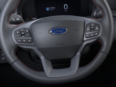 New 2025 Ford Explorer Active 4WD at Briarwood Ford near Saline, MI