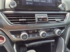 Used 2021 Honda Accord Sedan LX 1.5T CVT at Briarwood Ford near Saline, MI
