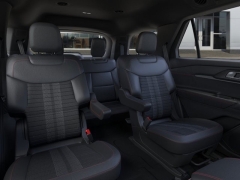 New 2025 Ford Explorer ST-Line 4WD at Briarwood Ford near Saline, MI
