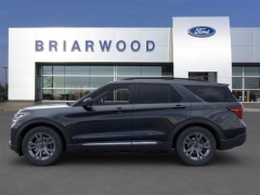 New 2025 Ford Explorer Active 4WD at Briarwood Ford near Saline, MI