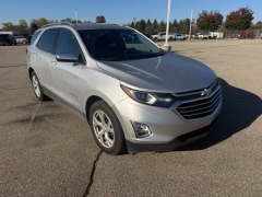 Used 2019  Chevrolet Equinox 4d SUV FWD Premier w&sol;1LZ at Maxx Loans near St&period; Adrian&comma; MI