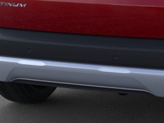 New 2026 Ford Escape Hybrid Platinum AWD at Briarwood Ford near Saline, MI