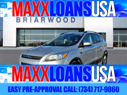 2015 Ford Escape SE's photo