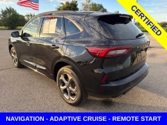 Used 2023  Ford Escape ST-Line Select AWD at Maxx Loans near St&period; Adrian&comma; MI