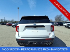 Used 2023  Ford Explorer ST 4WD at Maxx Loans near St&period; Adrian&comma; MI