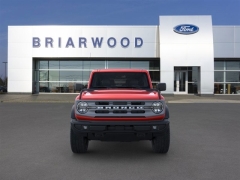 New 2024 Ford Bronco Big Bend 2 Door 4x4 at Briarwood Ford near Saline, MI