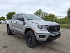 Used 2023 Ford Ranger 4WD SuperCrew 5' Box at Maxx Loans near ,